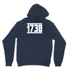 1738 Unisex Hoodie
