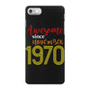 awesome since november 1970 iPhone 7 Case