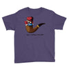not a pipe Youth Tee