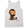 abraham play the game Tank Top