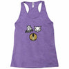 animal bad Racerback Tank