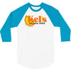 kel's orange soda 3/4 Sleeve Shirt