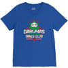 darunia's death mountain dance club V-Neck Tee