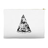 illuminati pizza Accessory Pouches
