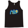 super starry night Tank Top