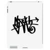 i am sloth back iPad 3 and 4 Case