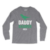 Daddysaurus Long Sleeve Shirts