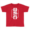 v2 eat sleep computer mouse Toddler T-shirt