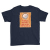 i'm smiling because i have no idea what's going on Youth Tee