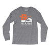 hiking old paths new adventure Long Sleeve Shirts