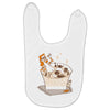the dude abides Baby Bibs