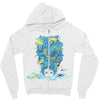 amphitrite&rsquo;s delight Zipper Hoodie