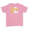 the paisa is right Youth Tee