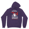 embrace science Unisex Hoodie