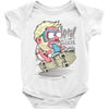 nerd attack Baby Onesie
