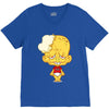 popelbob popcornkopf V-Neck Tee