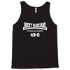 rocky marciano the brooklyn blockbuster 49 0 logo Tank Top