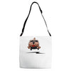 mutt cutts Adjustable Strap Totes