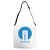 reynholm industries Adjustable Strap Totes