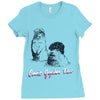 can't gopher that Ladies Fitted T-Shirt