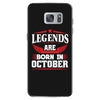 Legends Are Born In October Samsung Galaxy S7