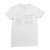dtc Ladies Fitted T-Shirt