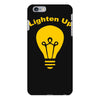 lighten up iPhone 6 Plus/6s Plus Case