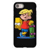 bart simpson iPhone 8
