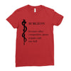surgeon Ladies Fitted T-Shirt