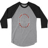 FEW PROUD EMOTIONAL 3/4 Sleeve Shirt