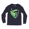 puzzled putter Long Sleeve Shirts