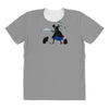 mary poppin bottles All Over Women's T-shirt