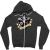 friends &lsquo;til the end Zipper Hoodie