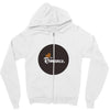 king of romance Zipper Hoodie