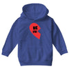 be fri Youth Hoodie