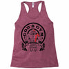 god's gym Racerback Tank