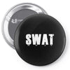 swat Pin-back button