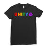 Unity Anne Marie T Shirt Ladies Fitted T-Shirt