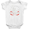 mobius racing sonic Baby Onesie