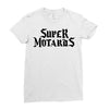 supermotards Ladies Fitted T-Shirt