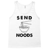 send noods Tank Top