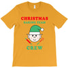 christmas baking team crew elf T-Shirt