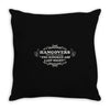 hangovers Throw Pillow