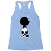 charlie, snoopy, woodstock Racerback Tank