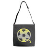 maghreb united Adjustable Strap Totes