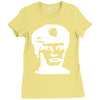 captain scarlet spectrum cult sci fi Ladies Fitted T-Shirt