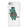 frankencow iPhone 7 Case