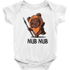 nub nub Baby Onesie