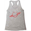 planet Racerback Tank