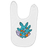 more mudkip Baby Bibs